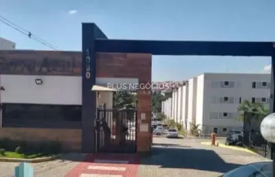 Apartamento com 2 dorms, caguassu, sorocaba - r$ 186 mil, cod: 219064