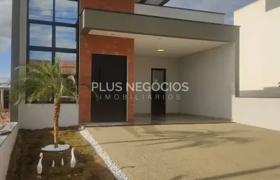 Casa de condomínio com 3 dorms, condomínio villagio ipanema i, sorocaba - r$ 640 mil, cod: 218664