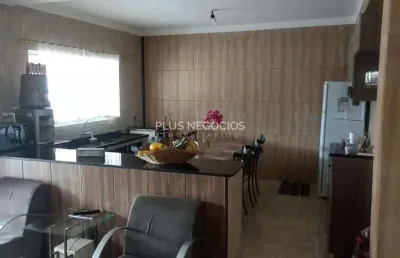 Casa com 3 dorms, vila aldo damini, votorantim - r$ 530 mil, cod: 219502
