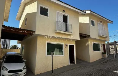 Casa de condomínio com 3 dorms, jardim são carlos, sorocaba - r$ 460 mil, cod: 217893