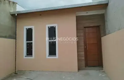 Casa com 2 dorms, parque são bento, sorocaba - r$ 285 mil, cod: 219545