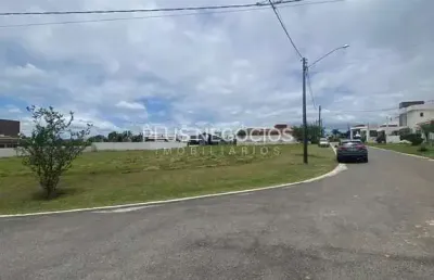 Terreno de condomínio, condomínio solar do bosque, sorocaba - r$ 405 mil, cod: 218606