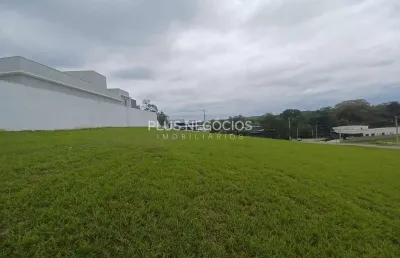 Terreno de condomínio, condomínio fazenda jequitibá, sorocaba - r$ 490 mil, cod: 218332