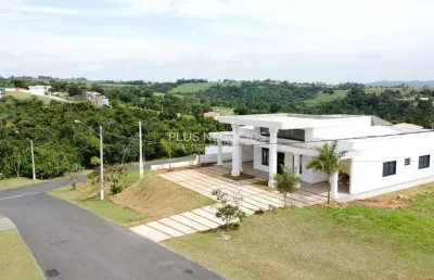 Casa à venda no condomínio village, araçoiaba da serra - 3 dormitórios, 1 suíte e 348m² de área úti