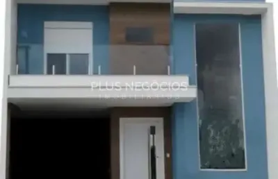 Casa de condomínio com 3 dorms, condomínio terras de são francisco, sorocaba - r$ 1.09 mi, cod: 220
