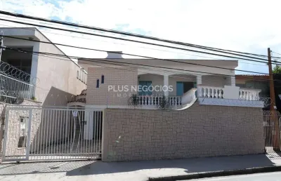 Casa espetacular no jardim santa rosália, sorocaba: 3 dormitórios, 2 suítes, área ampla e churrasqu