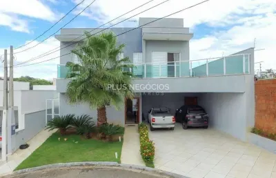 Casa de condomínio com 3 dorms, condomínio belvedere ii, votorantim - r$ 1.8 mi, cod: 219769