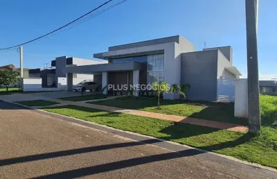 Casa de condomínio com 4 dorms, venda e locação, sorocaba - r$ 1.95 mi, cod: 220191