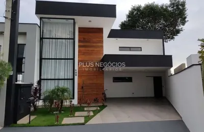 Casa de condomínio com 4 dorms, condomínio residencial villagio milano, sorocaba - r$ 1.6 mi, cod: