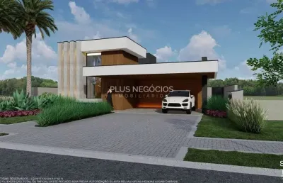 Casa de condomínio com 3 dorms, condomínio alphaville nova esplanada i, votorantim - r$ 2.290 mi, c