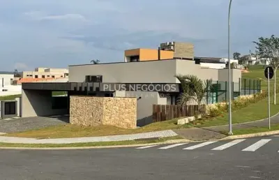 Casa de condomínio com 3 dorms, alphaville nova esplanada 3, votorantim - r$ 2.5 mi, cod: 218502