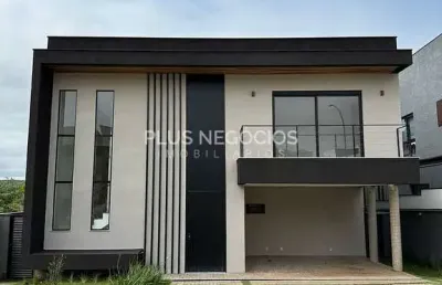 Casa de condomínio com 3 dorms, alphaville nova esplanada 3, votorantim - r$ 3.2 mi, cod: 220014