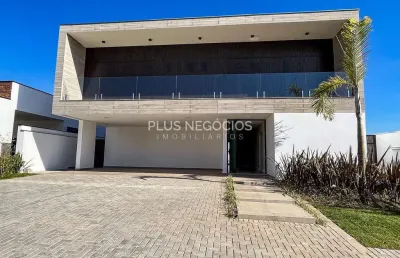 Casa de condomínio com 4 dorms, alphaville nova esplanada 3, votorantim - r$ 3.5 mi, cod: 219864