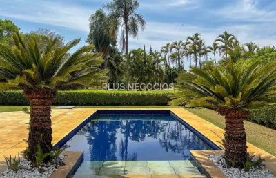 Casa de condomínio com 4 dorms, condominio lago azul golf clube, araçoiaba da serra - r$ 4.2 mi, co