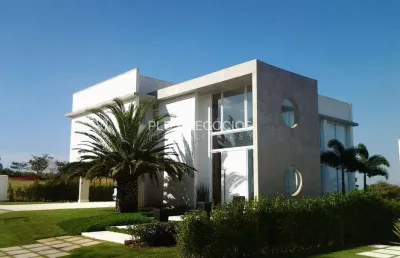 Casa de condomínio com 4 dorms, condominio lago azul golf clube, araçoiaba da serra - r$ 7.9 mi, co