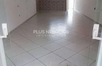 Excelente oportunidade de negócio: sala comercial térrea 60m² - jardim toledo, votorantim