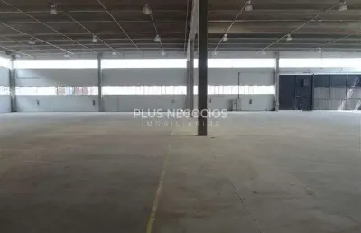 Galpão de alto padrão no éden, sorocaba - locação por r$85.000,00!