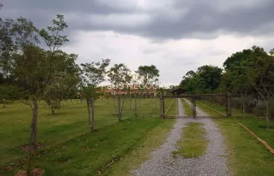 Chácara com 4 dorms, condomínio chácaras da planície, araçoiaba da serra -, cod: 220072