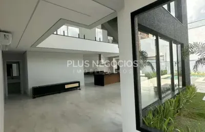Casa em condominio à venda, alphaville nova esplanada 3, votorantim, sp