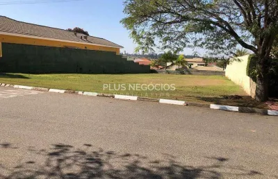 Terreno à venda, parque reserva fazenda imperial, sorocaba, sp