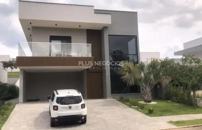 Casa à venda com 4 dormitórios, 4 suítes e 416 m² de área útil no condomínio alphaville nova esplan
