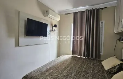 Apartamento com 2 quartos à venda na Avenida Adolpho Massaglia, 600, Vossoroca, Votorantim