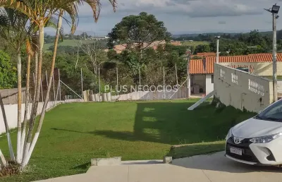 Chácara à venda, quintais do imperador, sorocaba, sp