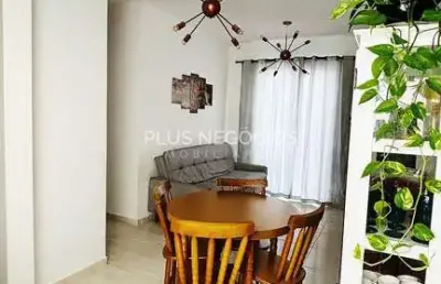 Apartamento à venda em votorantim, sp: com móveis planejados e fácil acesso ao campolim!