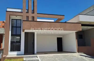 Casa em condominio à venda, wanel ville, sorocaba, sp