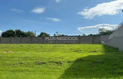 Terreno à venda, alphaville nova esplanada, votorantim, sp