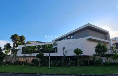 Viva o ápice do luxo e sofisticação em votorantim/sorocaba! residência de alto padrão no alphaville