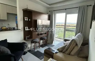 Apartamento 52m² à venda, ao lado shopping iguatemi e escola internacional, próximo ao campolim, pa