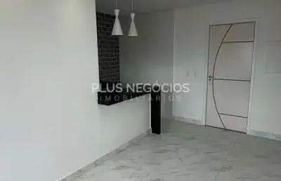 Apartamento de 58m², 2 dormitórios com suíte,  à venda, último andar, central parque sorocaba, soro
