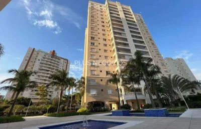 Apartamento de alto padrão à venda no condomínio reserva campolim - 3 dormitórios, sendo 3 suítes,