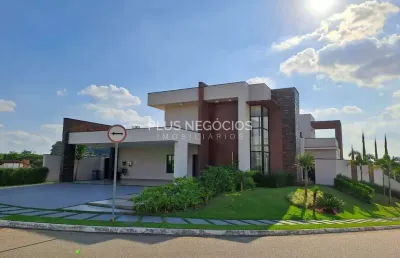 Casa de condomínio com 4 dorms, piscina aquecida, condominio residencial evidence araçoiaba da serr