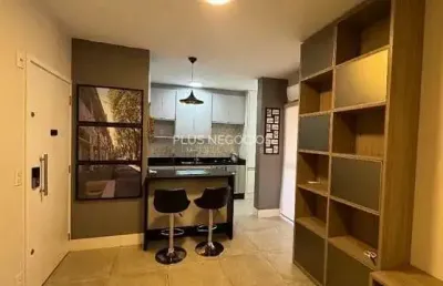 Apartamento à venda no condomínio atrium, jardim nova manchester - 72m²: conforto e sofisticação em