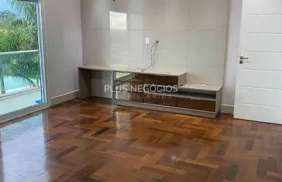 Sobrado em condomínio de alto padrão, casa com 4 suítes, casa no condominio residencial saint patri