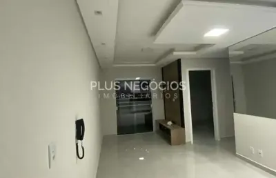 Apartamento para venda 2 dormitorios condominio completo com laser, parque bela vista, votorantim,