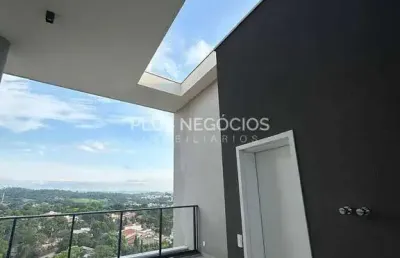 Cobertura / penthouse à venda, jardim bandeirantes, sorocaba, sp