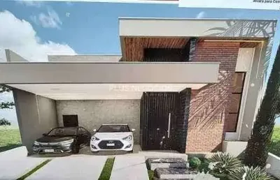 A casa dos seus sonhos à venda no condomínio ibiti reserva local tranquilo  essa casa no condomínio