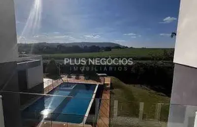 Casa para venda e locação, refúgio de luxo no condomínio lago azul golf clube: seu novo endereço ex