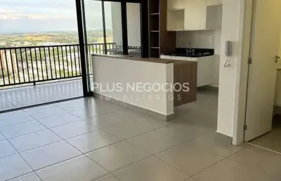 Apartamento com 3 quartos para alugar na Avenida Engenheiro Carlos Reinaldo Mendes, 3062, Além Ponte, Sorocaba