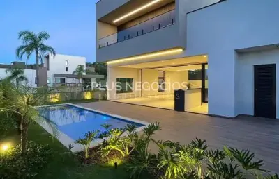 Casa à venda, viva no ponto mais nobre de seus sonhos: casa exclusiva no alphaville 4 - luxo, segur