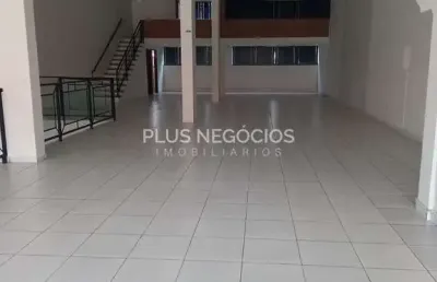 Destaque seu negócio: salão comercial reformado c/ mezanino e 3 banheiros na zona norte de sorocaba