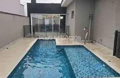 Casa à venda, parque esplanada, com 3 suíte sendo uma com close e ar condicionado  votorantim, sp