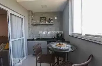 Apartamento com 3 quartos à venda na Rua Giacomo Longobardi, 760, Jardim Emília, Sorocaba