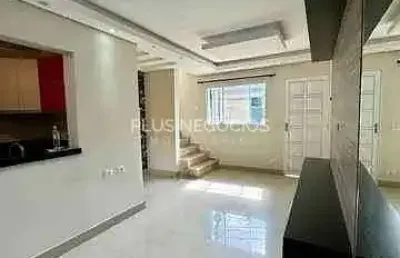 Casa à venda, oportunidade única: lindo sobrado com acabamento de luxo no éden