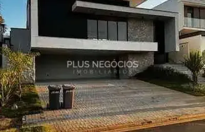 Casa em condominio de alto padrão na região do campolim, casa de luxo em alphaville nova esplanada