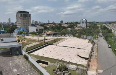 Área comercial de 4.517m² no campolim, sorocaba: localização estratégica com acesso à raposo tavare