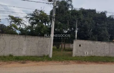 Terreno à venda na Rua Professora Maria de Lourdes Bastos Martini, 248, Itinga, Sorocaba